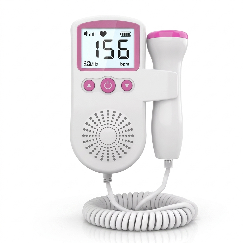 Monitor de Latido Fetal