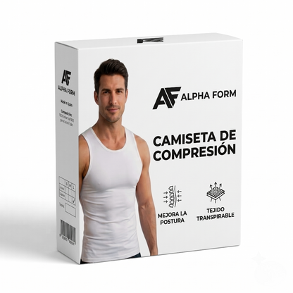 Camiseta de compresión
