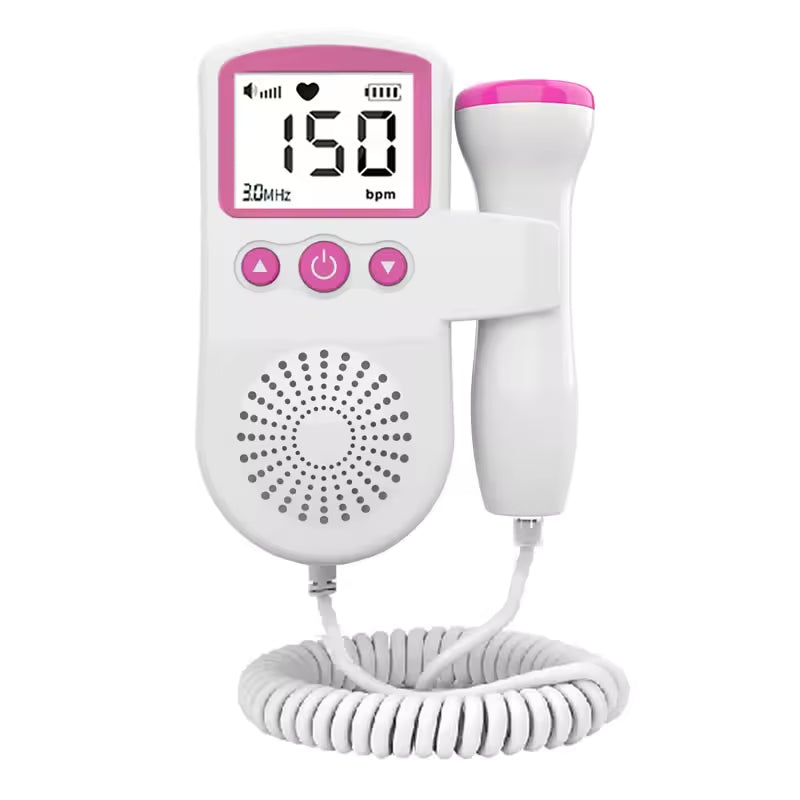 Monitor de Latido Fetal