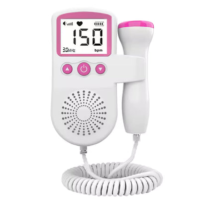 Monitor de Latido Fetal